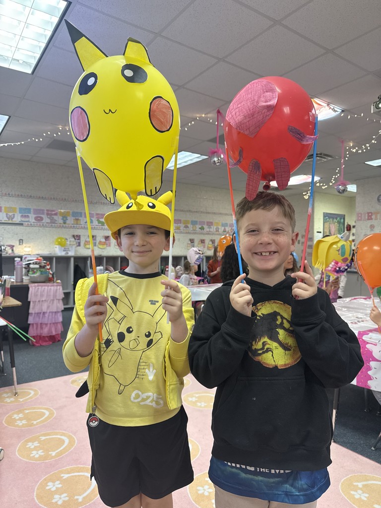 balloons over broadway