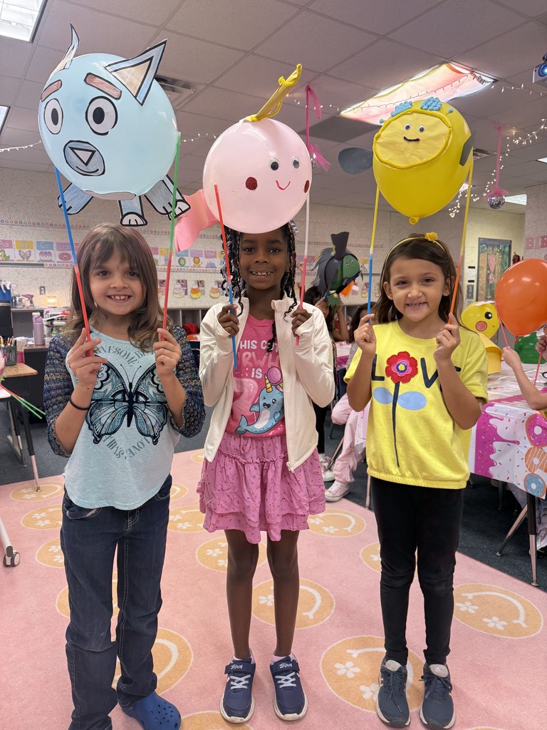 balloons over broadway