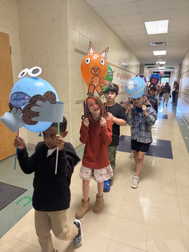 balloons over broadway