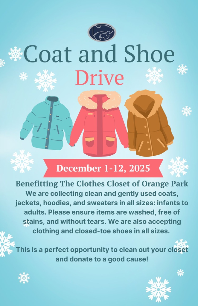 coat and shoe drive