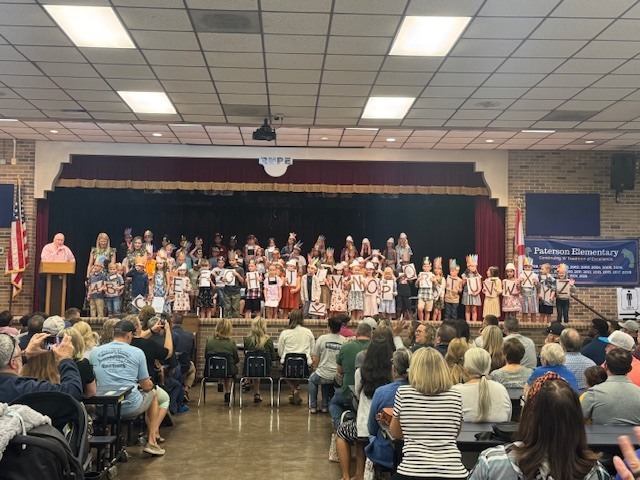 Our 1st graders took the stage this morning for their Thanksgiving play, and they were absolutely adorable! We loved cheering on our little pilgrims as they brought the holiday spirit to life! 🦃✨