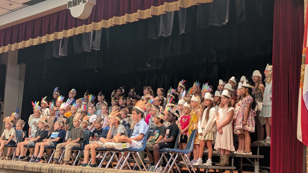 Our 1st graders took the stage this morning for their Thanksgiving play, and they were absolutely adorable! We loved cheering on our little pilgrims as they brought the holiday spirit to life! 🦃✨