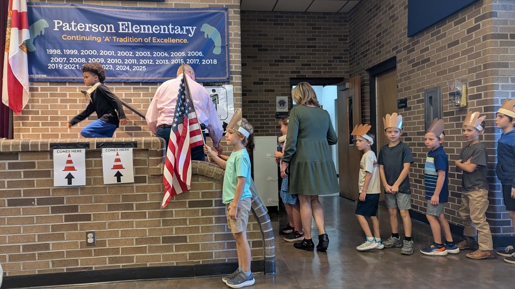 Our 1st graders took the stage this morning for their Thanksgiving play, and they were absolutely adorable! We loved cheering on our little pilgrims as they brought the holiday spirit to life! 🦃✨