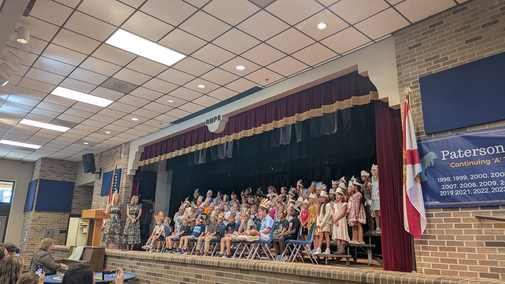 Our 1st graders took the stage this morning for their Thanksgiving play, and they were absolutely adorable! We loved cheering on our little pilgrims as they brought the holiday spirit to life! 🦃✨