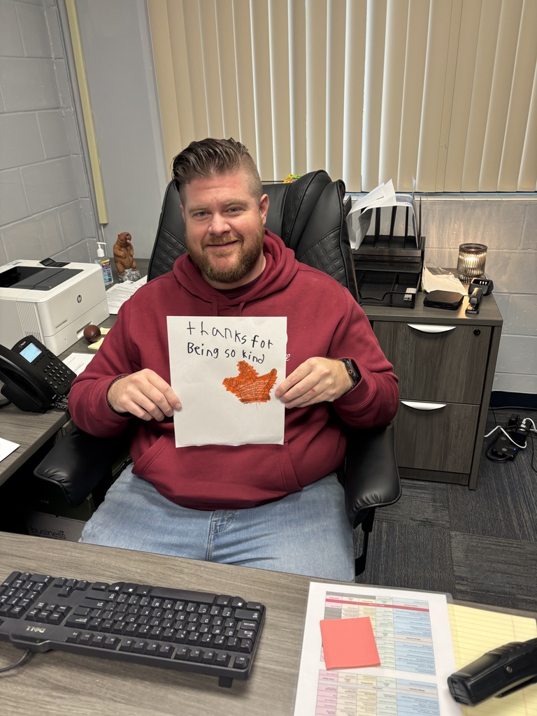 Thank you so much to Ridgeview Elementary for making us the sweetest Thanksgiving cards! 🍁💛 Your kindness and creativity made our day — we appreciate you more than you know!