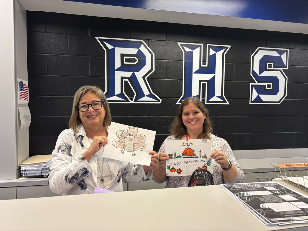 Thank you so much to Ridgeview Elementary for making us the sweetest Thanksgiving cards! 🍁💛 Your kindness and creativity made our day — we appreciate you more than you know!