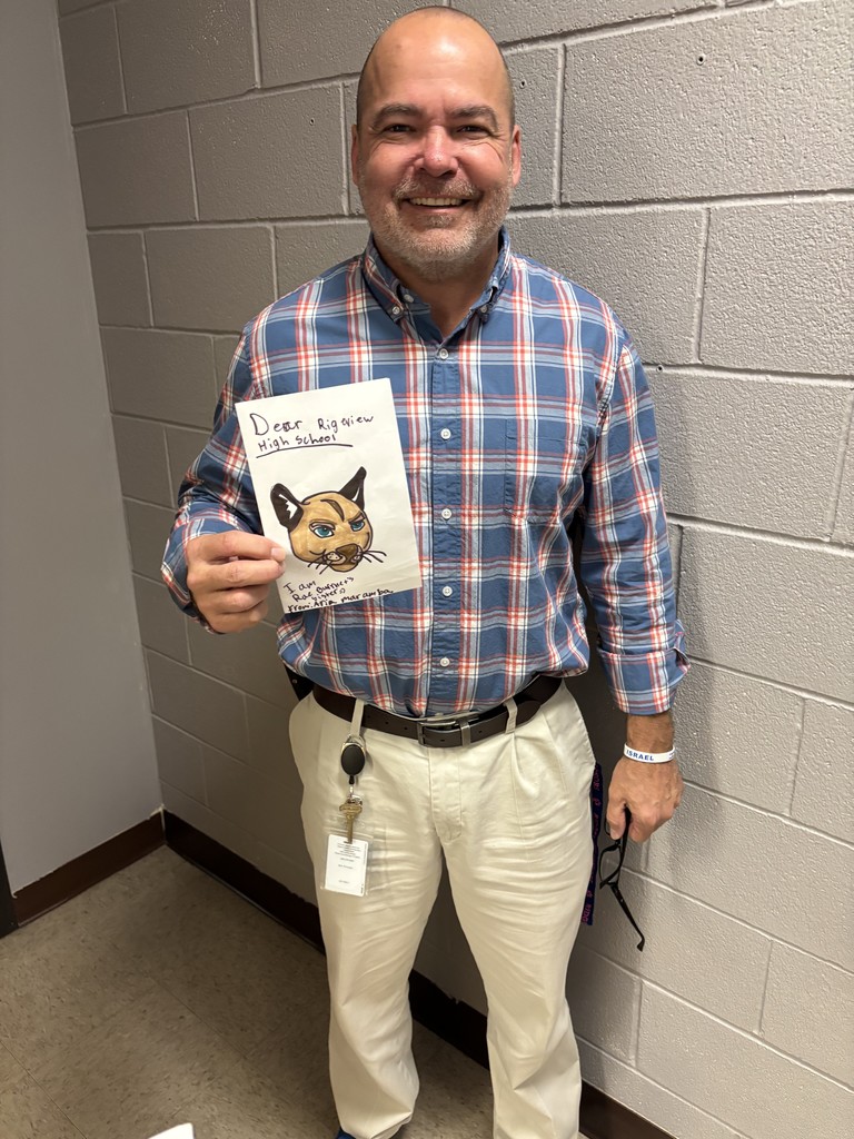 Thank you so much to Ridgeview Elementary for making us the sweetest Thanksgiving cards! 🍁💛 Your kindness and creativity made our day — we appreciate you more than you know!