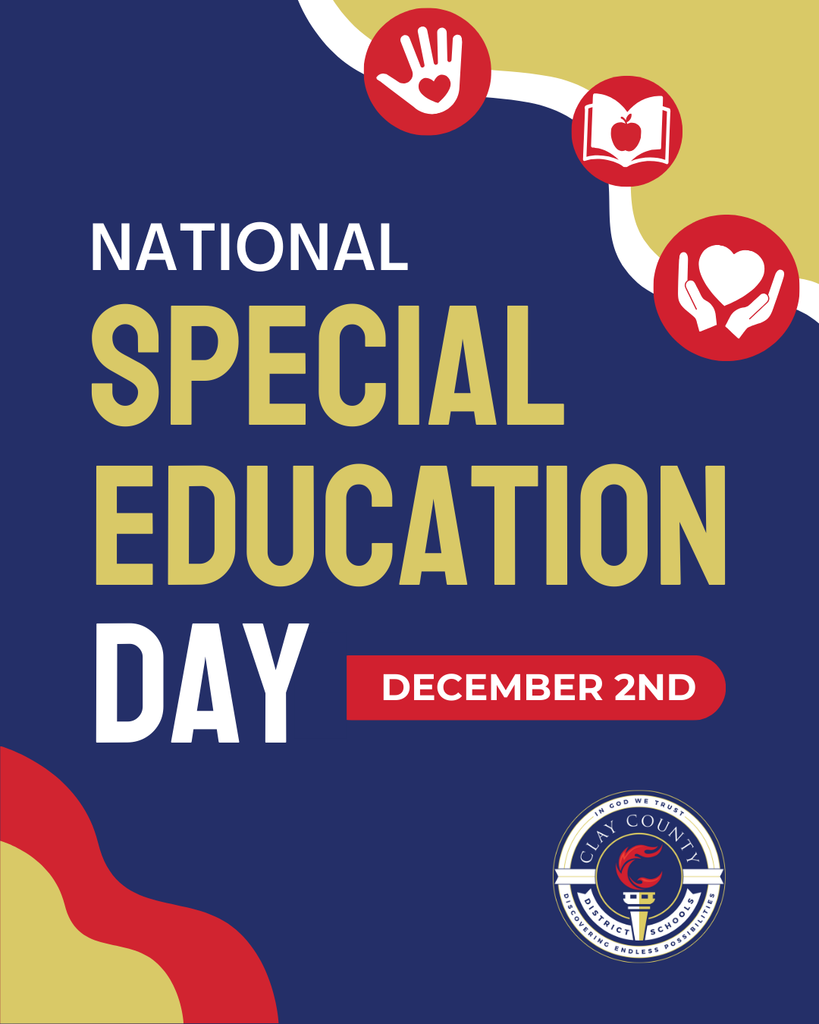 Special Education Day Flyer