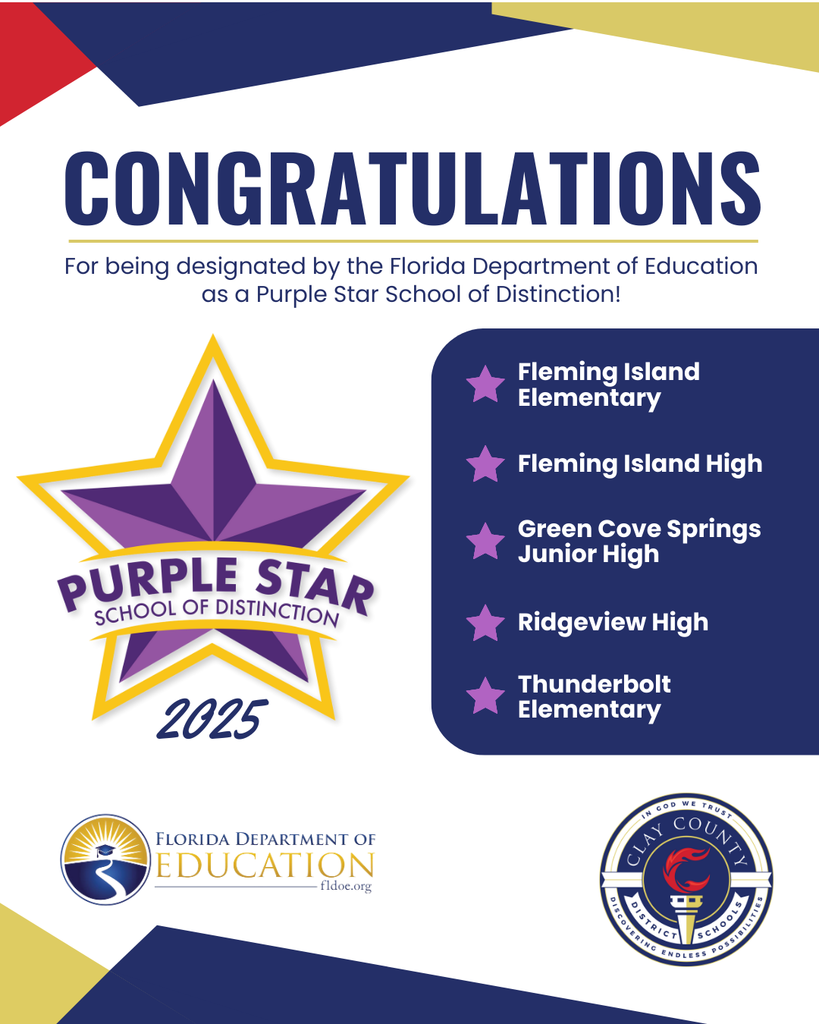 Purple Star Schools