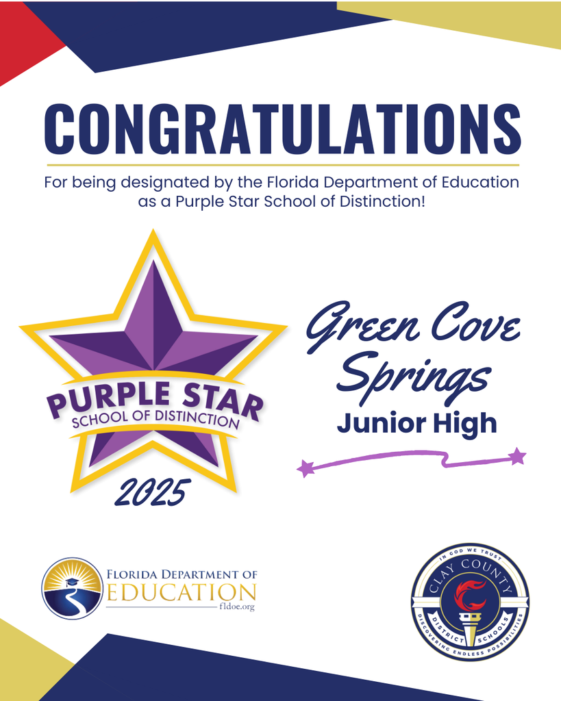 GCJ Purple Star