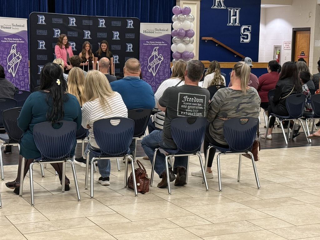 In November, our National Technical Honor Society honored returning members with their 2nd-, 3rd-, and 4th-year pins and proudly inducted 22 new members into the society. We are so proud of these Panthers for their dedication to academic excellence and career & technical education.