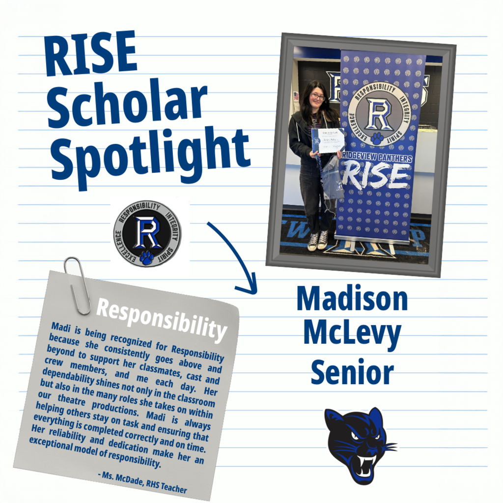 RISE Scholar Spotlight