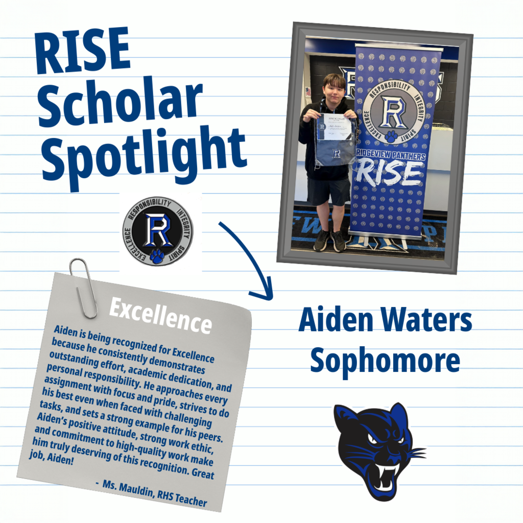 RISE Scholar Spotlight 