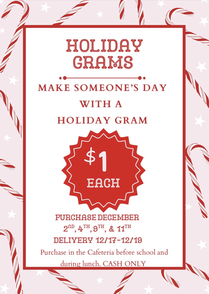 Holiday Grams
