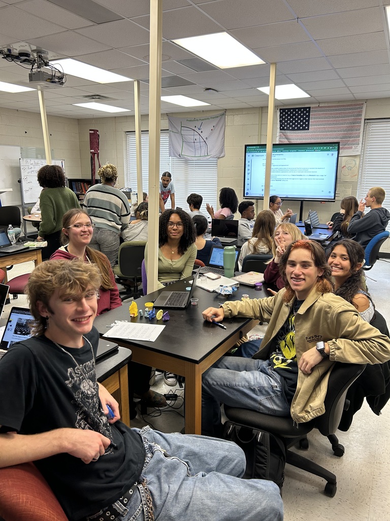 our IB Senior History students brought their Move to Global War unit to life through a hands-on “Domino Effect” Play-Doh activity to conclude their Paper 1 review. Working in collaborative groups, students created a chain of interconnected Play-Doh sculptures representing key events such as the Rhineland, Anschluss, Sudetenland, and the invasion of Poland. Each sculpture symbolized a historical decision or reaction. When the first piece was knocked over, students watched the entire chain reaction unfold, visually demonstrating how aggression and appeasement led to World War II. Students then analyzed which event served as the tipping point. They debated how different international responses may have altered history, reinforcing key TOK concepts of historical evidence, interpretation, and cause-and-effect. A powerful example of creative, critical IB learning in action!