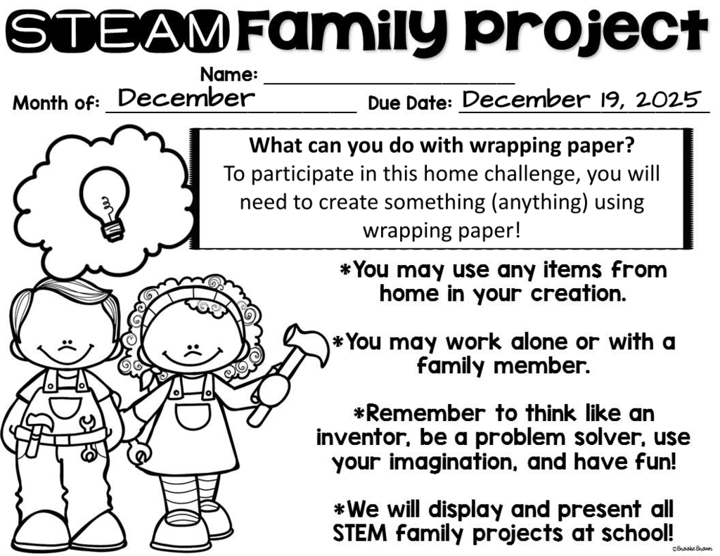 December STEAM 25-26