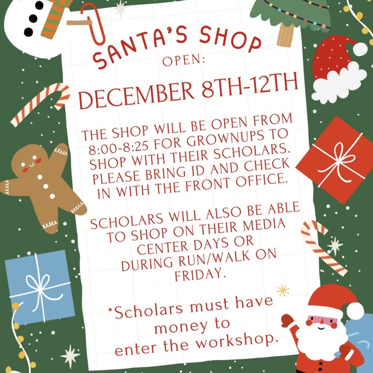 Christmas festivities