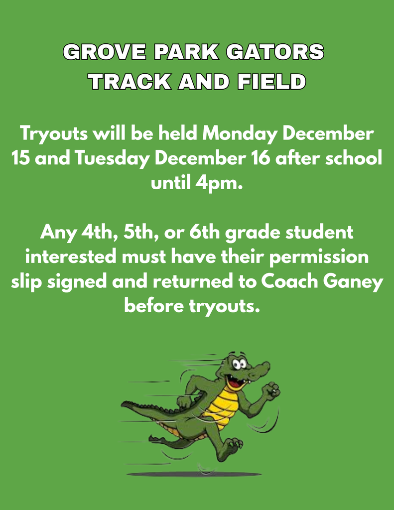 Track and Field Tryouts