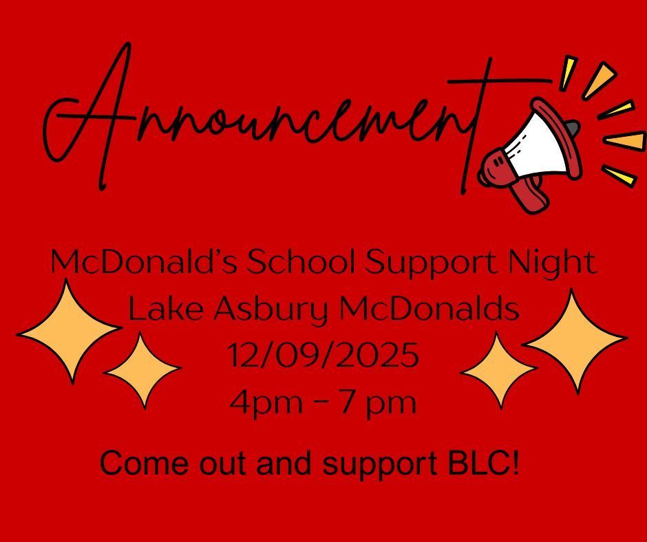 Come out to support a great cause!