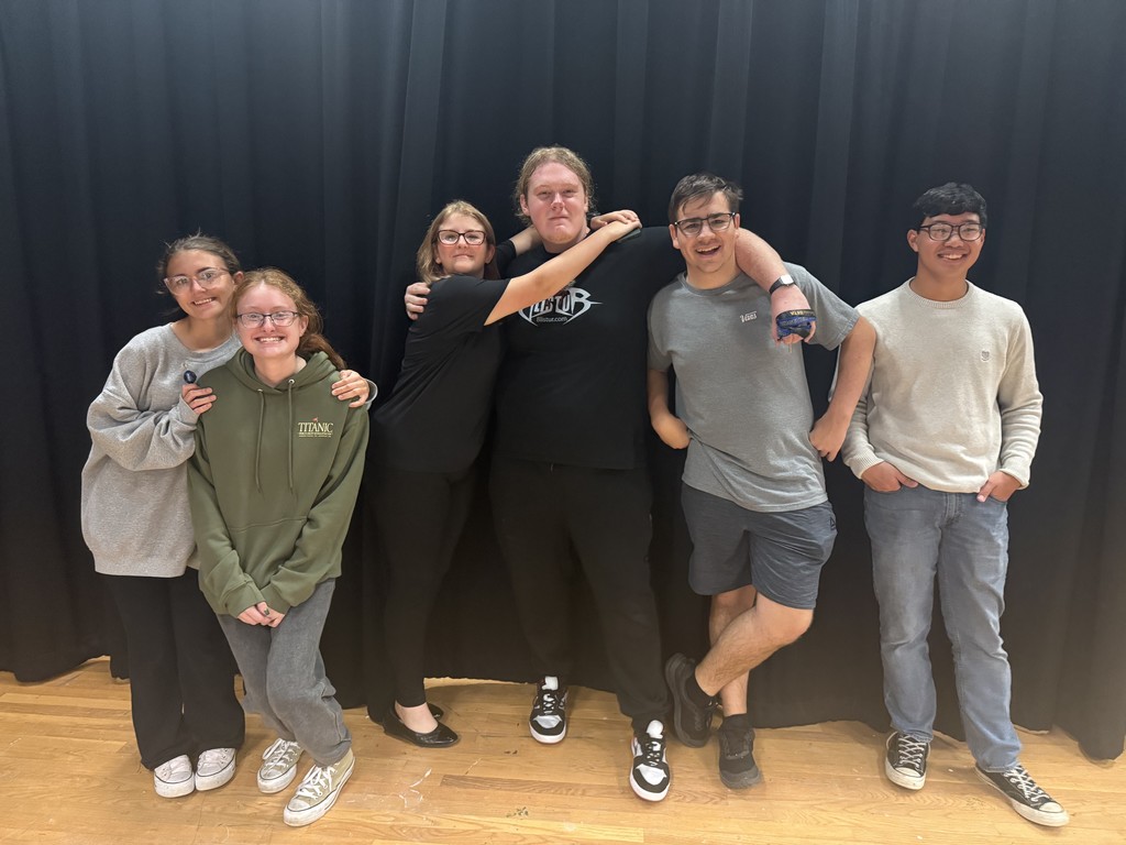 This past Friday night, our Panthers took the stage for the RHS Talent Show hosted by BETA Club, and what an incredible evening it was! From powerful vocals to energetic dance performances, our student performers truly shined and reminded us just how talented our Ridgeview community is. A huge thank you to our amazing BETA Club members and volunteers who worked behind the scenes to make this event such a success—you all knocked it out of the park! 🏆 Talent Show Winners: 🥇 1st Place: Emma Tinsley – Dance performance to “In Case You Don’t Live Forever” by Ben Platt 🥈 2nd Place: Ryan Centeno – Vocal performance of “My Way” by Frank Sinatra 🥉 3rd Place: Robert Petrosky, Stephan Hall & Ryan Centeno – Group performance to “Levitating” by Dua Lipa We are so proud of every student who performed and everyone who helped make the night unforgettable. This is Panther talent at its finest! 💙🐾