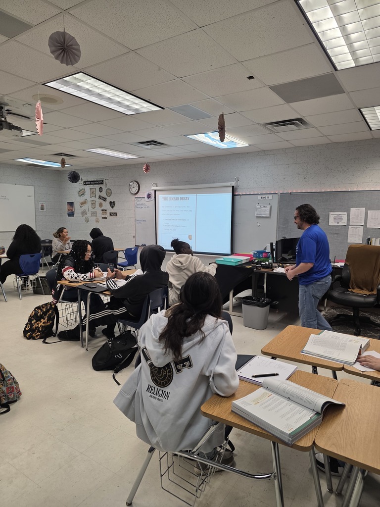 Ms. Michaels’ students bridged the gap between American Literature and Applied Mathematics as they transformed Mark Twain’s The Notorious Jumping Frog of Calaveras County into a real-world Sports Statistics Lab! Instead of simply reading the tall tale, students became analysts—auditing the main character’s bold claims through data. Using the frog’s jump “history,” they calculated mean, median, and mode, modeled fatigue with linear equations, and even converted units to see if the famous “4-foot jump” truly held up to statistical scrutiny. 