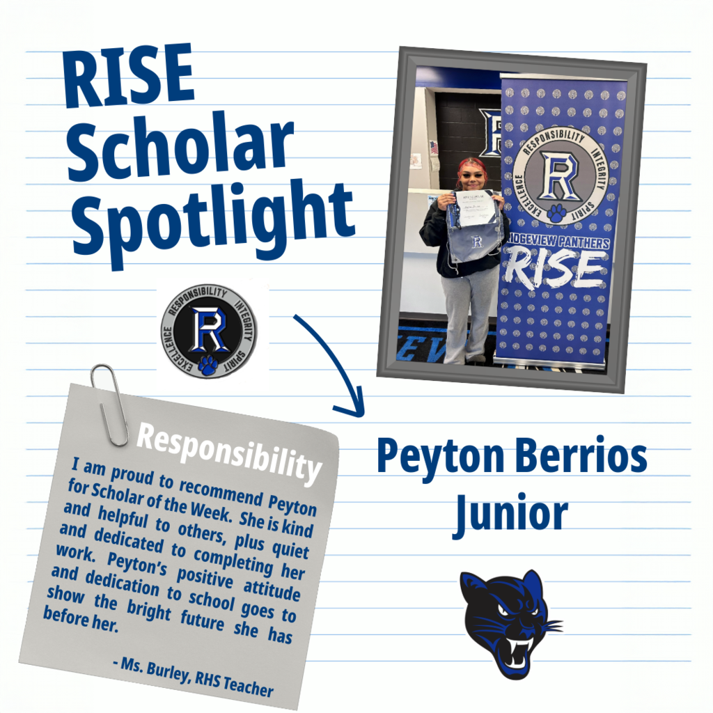 RISE Scholar Spotlight 