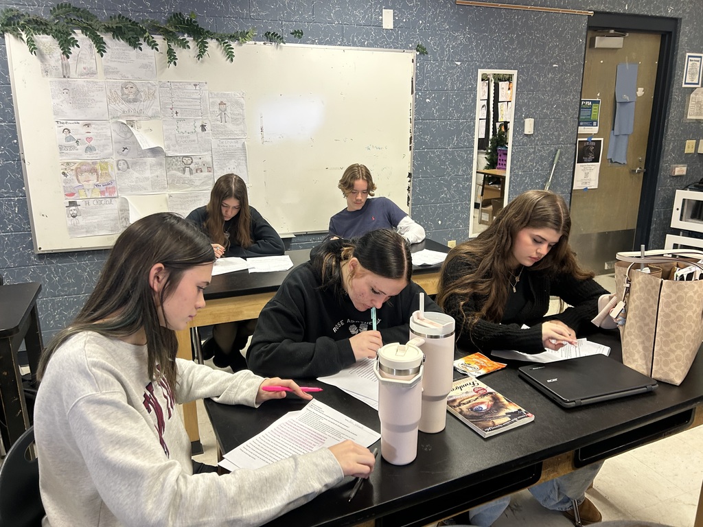 Our AICE General Paper students sharpened their discursive writing skills by analyzing a high-scoring released exam paragraph and breaking down what makes an effective body paragraph. Through guided modeling, collaborative annotation, and structured discussion, students identified transitions, context, concrete evidence, and how to connect evidence back to the prompt clearly. Students then applied these skills directly to their own writing using previously developed prompts as they continue preparing for success on the AICE exam.