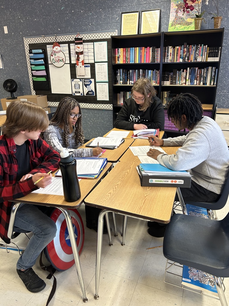 In Ms. Koehler’s AICE English Language class, students deepened their understanding of tone, register, and audience by analyzing a formal crime report and discussing how language shapes meaning and credibility. Through independent annotation, collaborative discussion using the CAP framework, and whole-group analysis, students explored how objectivity impacts reliability. They then applied their learning by working with partners to transform a contrasting text into a formal crime report, making intentional choices about diction, sentence structure, and tone in strong alignment with AICE expectations.