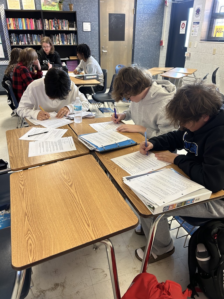 In Ms. Koehler’s AICE English Language class, students deepened their understanding of tone, register, and audience by analyzing a formal crime report and discussing how language shapes meaning and credibility. Through independent annotation, collaborative discussion using the CAP framework, and whole-group analysis, students explored how objectivity impacts reliability. They then applied their learning by working with partners to transform a contrasting text into a formal crime report, making intentional choices about diction, sentence structure, and tone in strong alignment with AICE expectations.