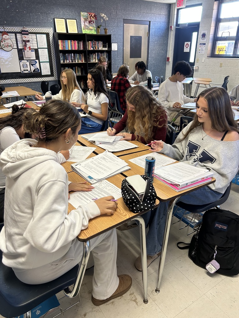 In Ms. Koehler’s AICE English Language class, students deepened their understanding of tone, register, and audience by analyzing a formal crime report and discussing how language shapes meaning and credibility. Through independent annotation, collaborative discussion using the CAP framework, and whole-group analysis, students explored how objectivity impacts reliability. They then applied their learning by working with partners to transform a contrasting text into a formal crime report, making intentional choices about diction, sentence structure, and tone in strong alignment with AICE expectations.