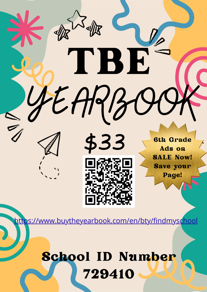 Yearbook Sales