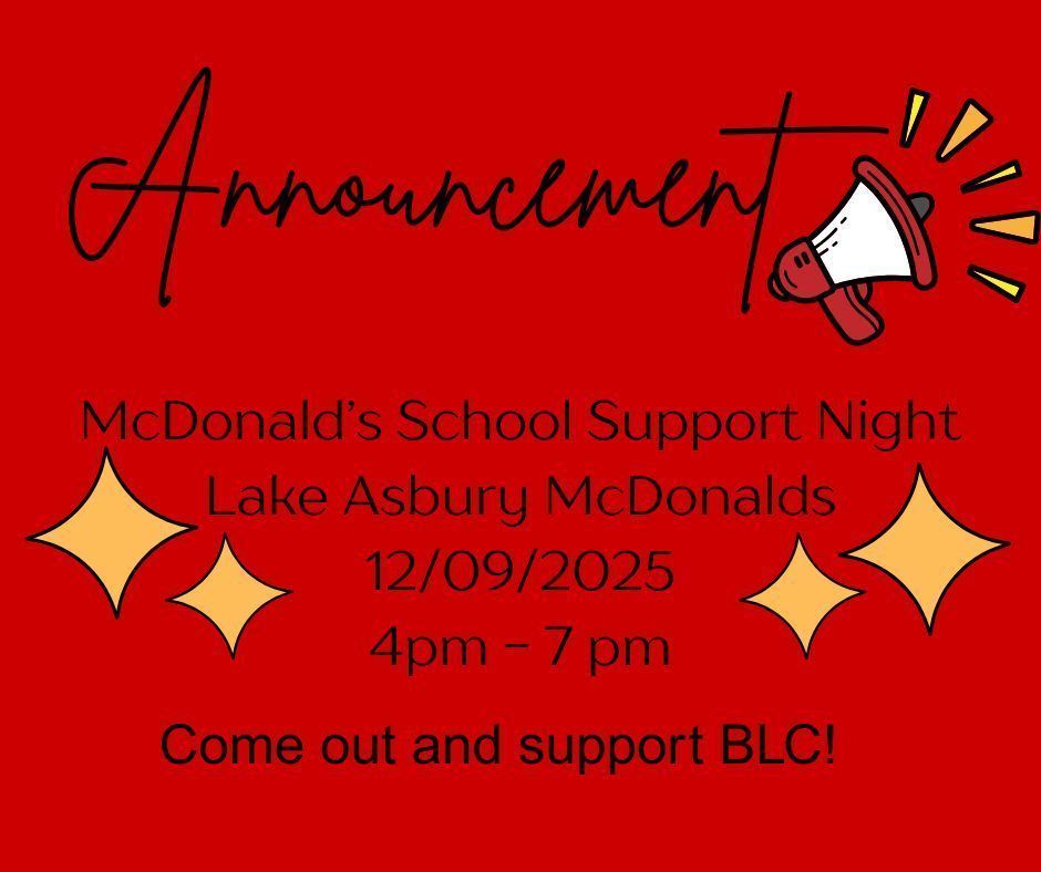 Come out to support a great cause!