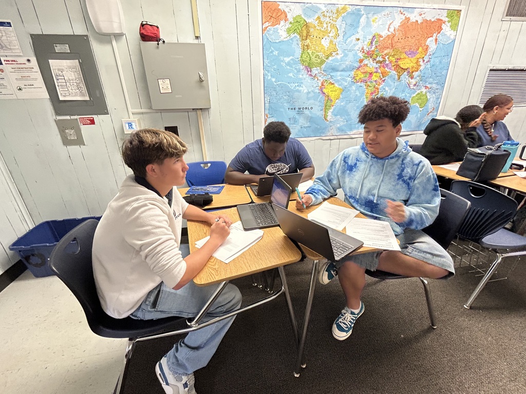 Mr. Decubellis’s World History students have been hard at work creating their own governments while exploring how civilizations have structured power and authority. From defining the purpose of government and source of power to outlining citizens’ rights, economic systems, and responding to a crisis, students are applying real-world reasoning to historical concepts. This project also sets the stage for their upcoming Enlightenment Government Creation, where they will connect the ideas of Locke, Hobbes, and Montesquieu to the governments they design—an excellent example of critical thinking and authentic learning!