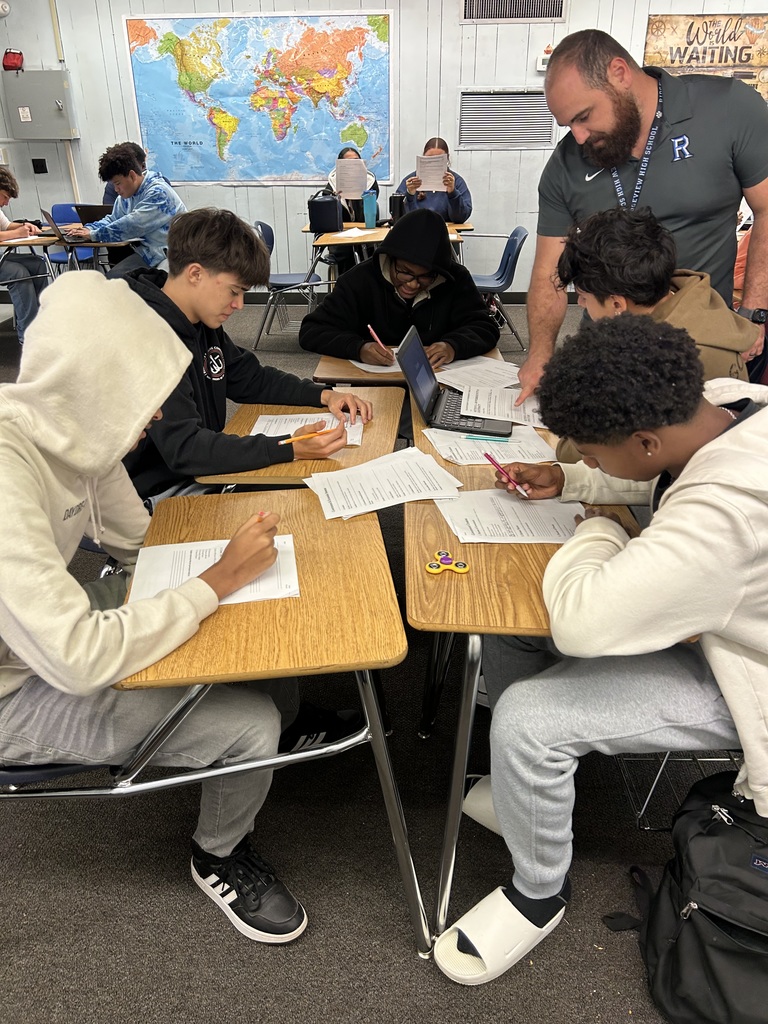 Mr. Decubellis’s World History students have been hard at work creating their own governments while exploring how civilizations have structured power and authority. From defining the purpose of government and source of power to outlining citizens’ rights, economic systems, and responding to a crisis, students are applying real-world reasoning to historical concepts. This project also sets the stage for their upcoming Enlightenment Government Creation, where they will connect the ideas of Locke, Hobbes, and Montesquieu to the governments they design—an excellent example of critical thinking and authentic learning!