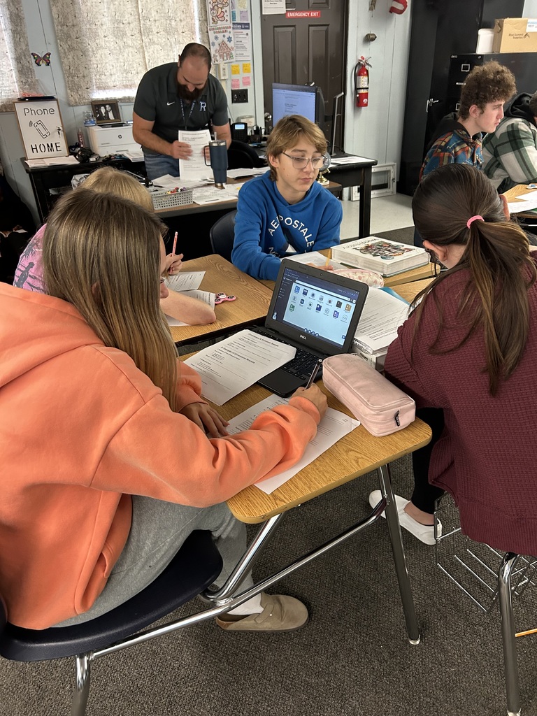 Mr. Decubellis’s World History students have been hard at work creating their own governments while exploring how civilizations have structured power and authority. From defining the purpose of government and source of power to outlining citizens’ rights, economic systems, and responding to a crisis, students are applying real-world reasoning to historical concepts. This project also sets the stage for their upcoming Enlightenment Government Creation, where they will connect the ideas of Locke, Hobbes, and Montesquieu to the governments they design—an excellent example of critical thinking and authentic learning!