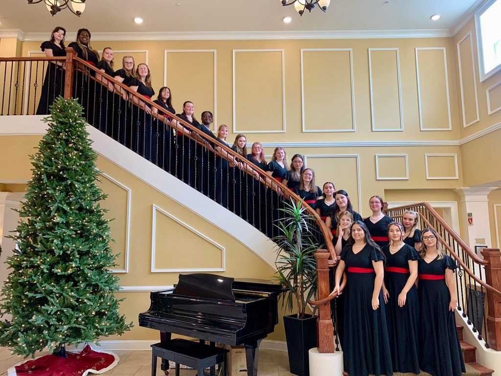 At the beginning of December, our Women’s Chorus had the special privilege of performing for the residents at Canterfield of Clay County. This cherished annual tradition brings joy to both our students and the residents, and it was once again a heartfelt and memorable experience for everyone involved. We are proud of our Panthers for sharing their talents and spreading joy through music