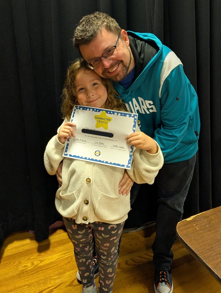 Today we celebrated our Character Counts Luncheon honoring students who shine with RESPONSIBILITY! We are so proud of these outstanding Manatees!