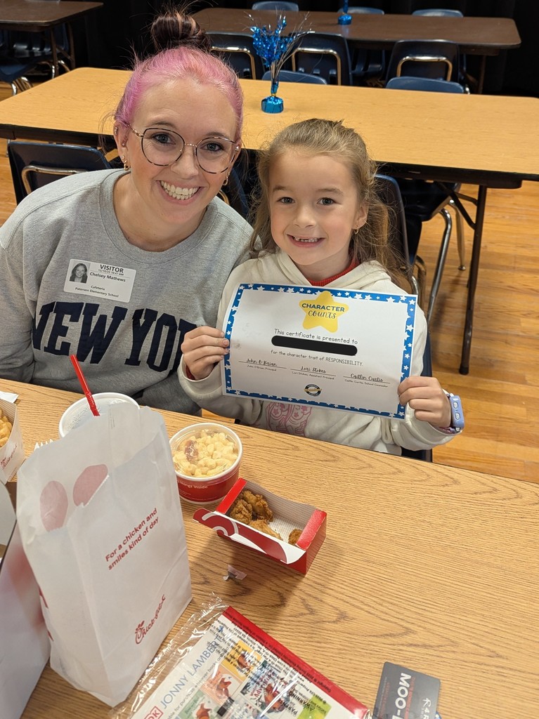 Today we celebrated our Character Counts Luncheon honoring students who shine with RESPONSIBILITY! We are so proud of these outstanding Manatees!