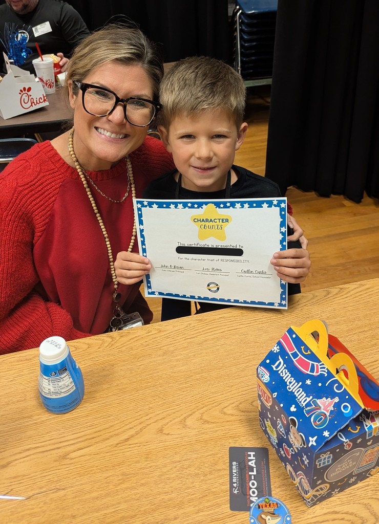 Today we celebrated our Character Counts Luncheon honoring students who shine with RESPONSIBILITY! We are so proud of these outstanding Manatees!