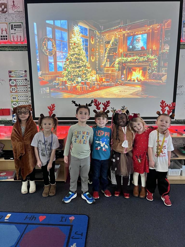 Reindeer Fun