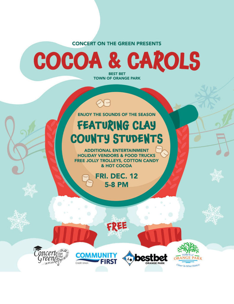 Cocoa & Carols