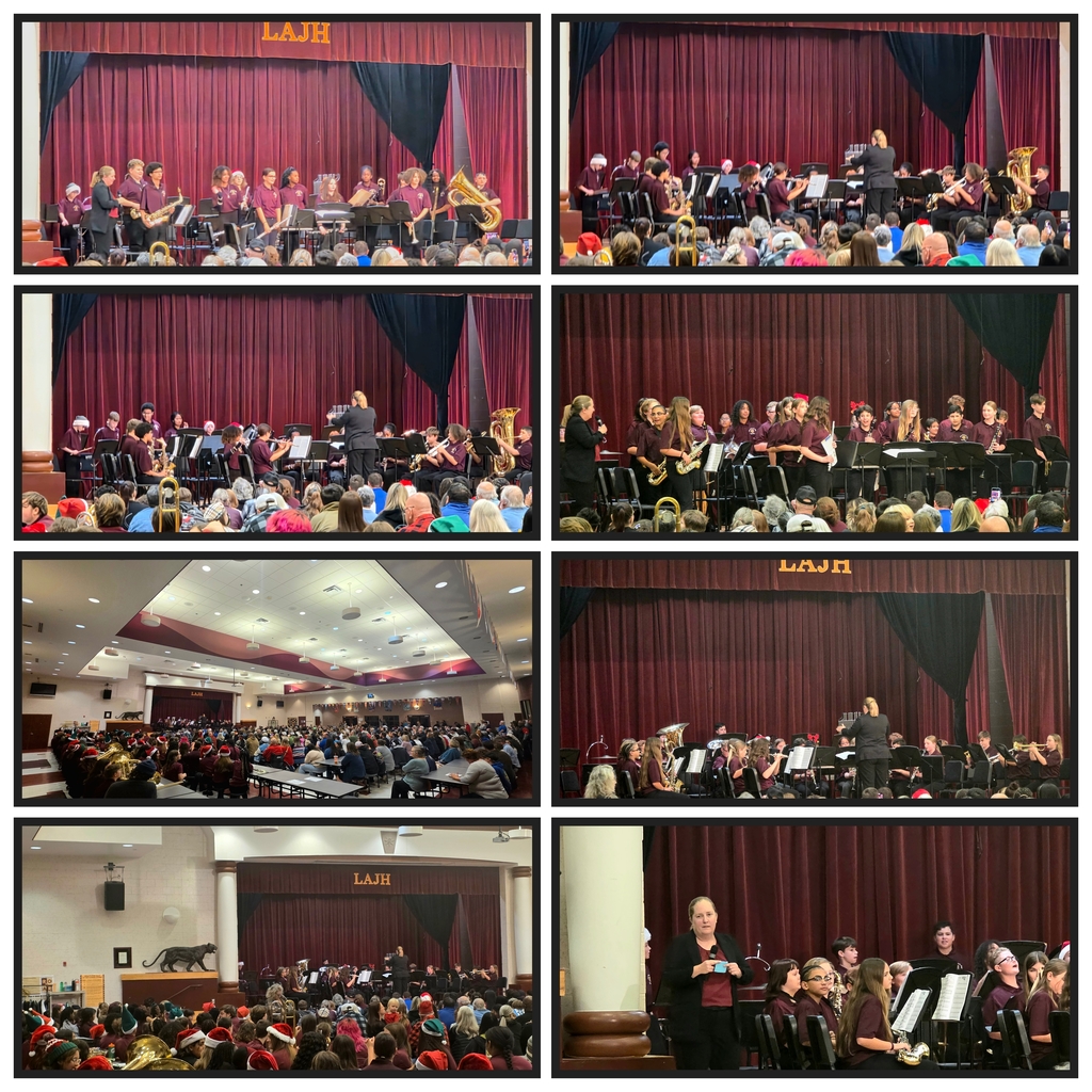 LAJH Band Performance