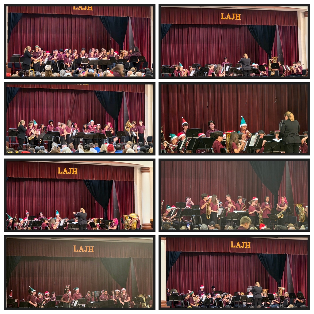 LAJH Band Performance