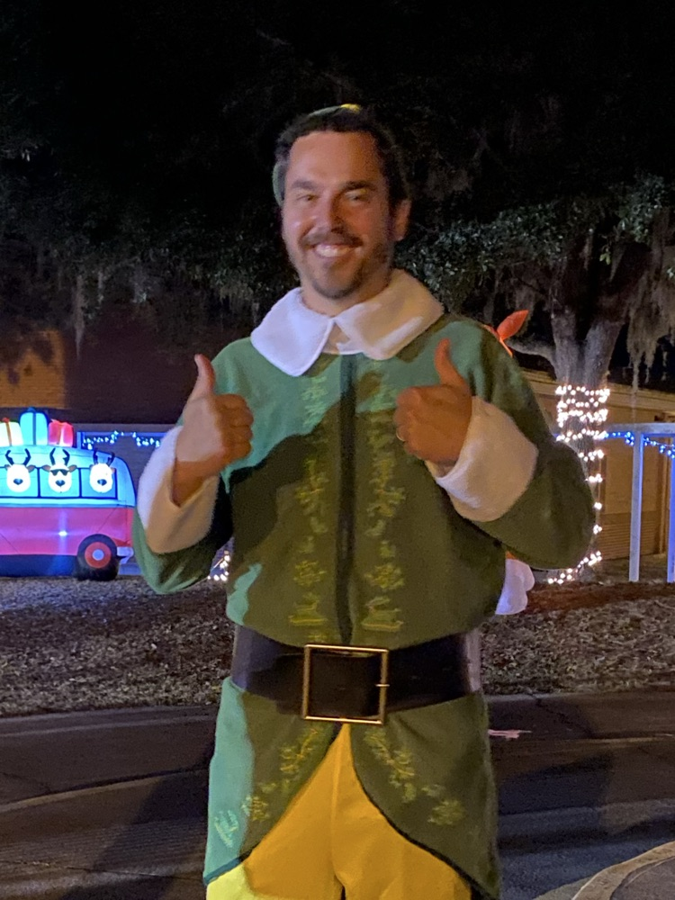 Buddy Elf!
