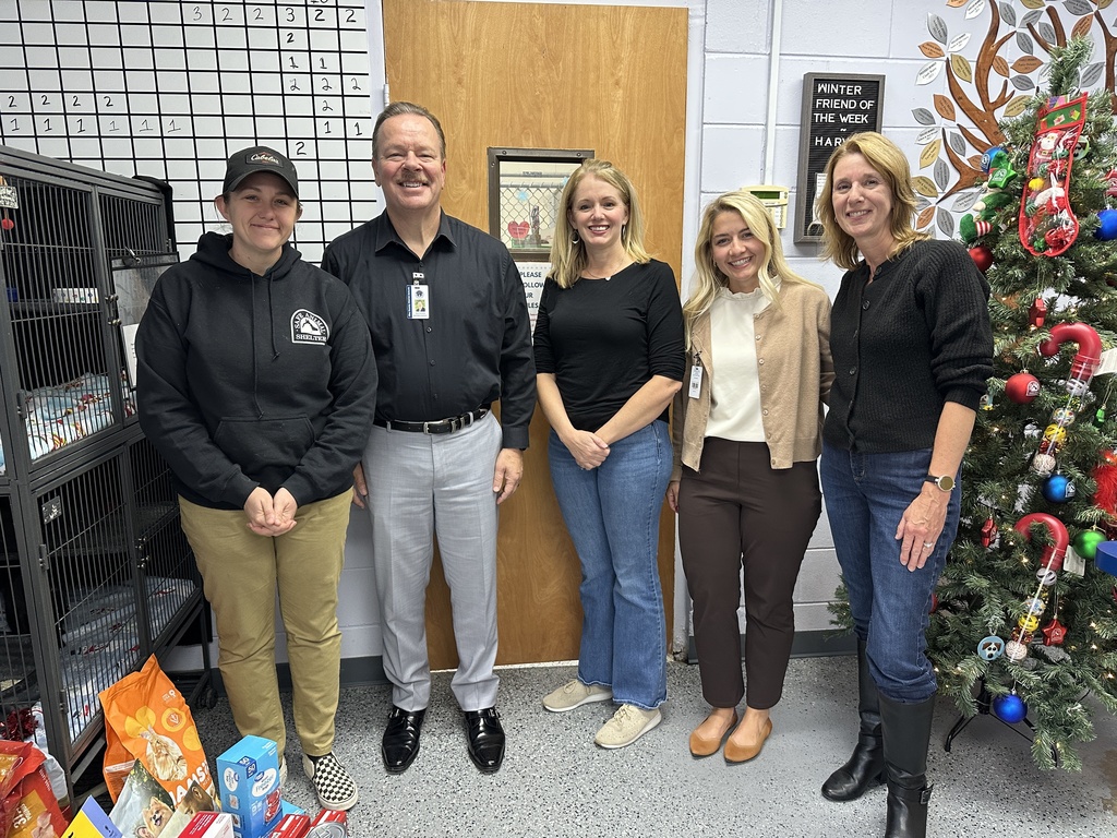 Pet Supply Donations