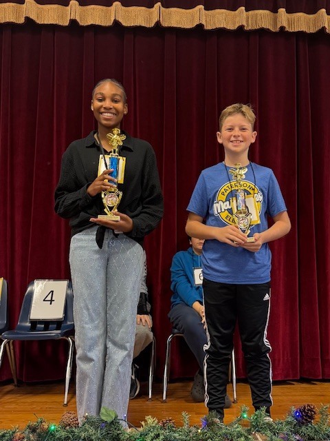 PES 25/26 Spelling Bee