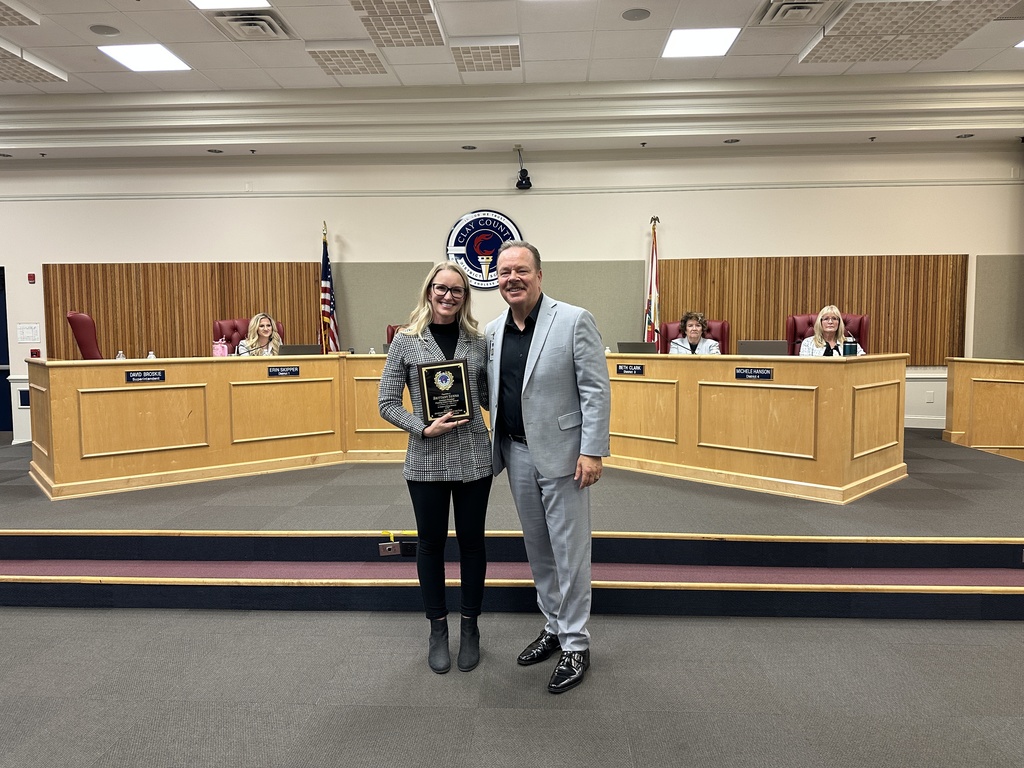 December School Board Meeting