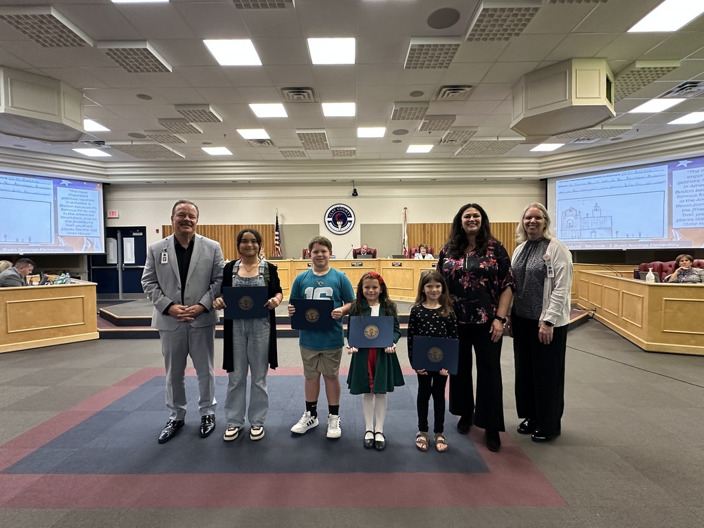 December School Board Meeting