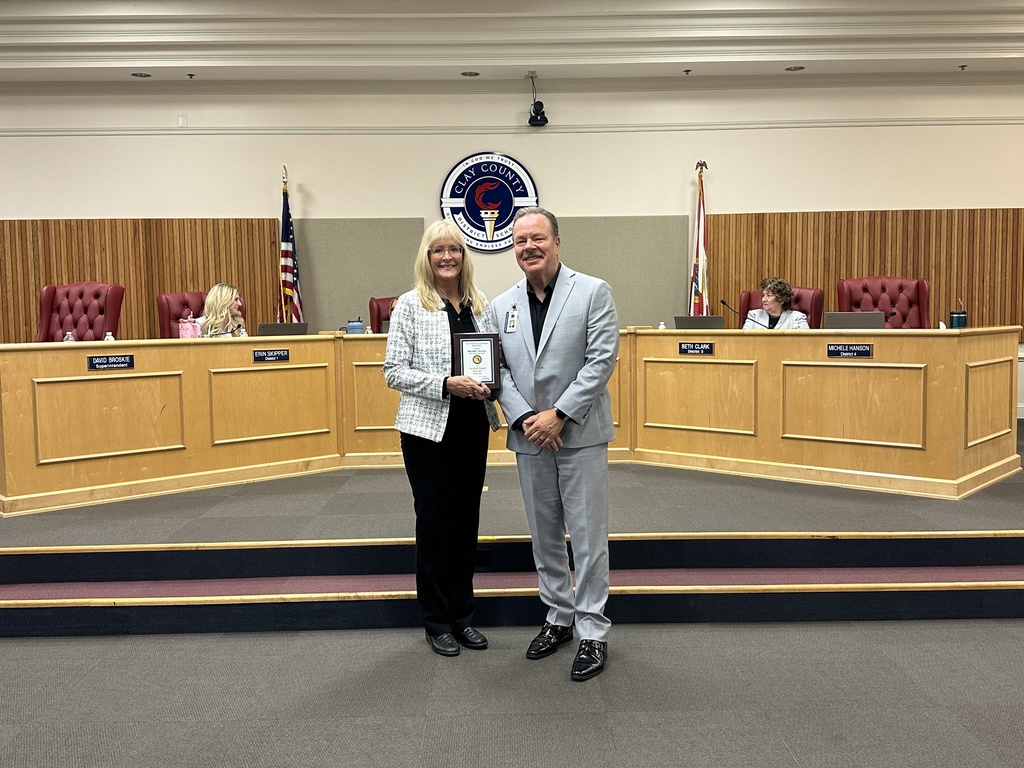 December School Board Meeting