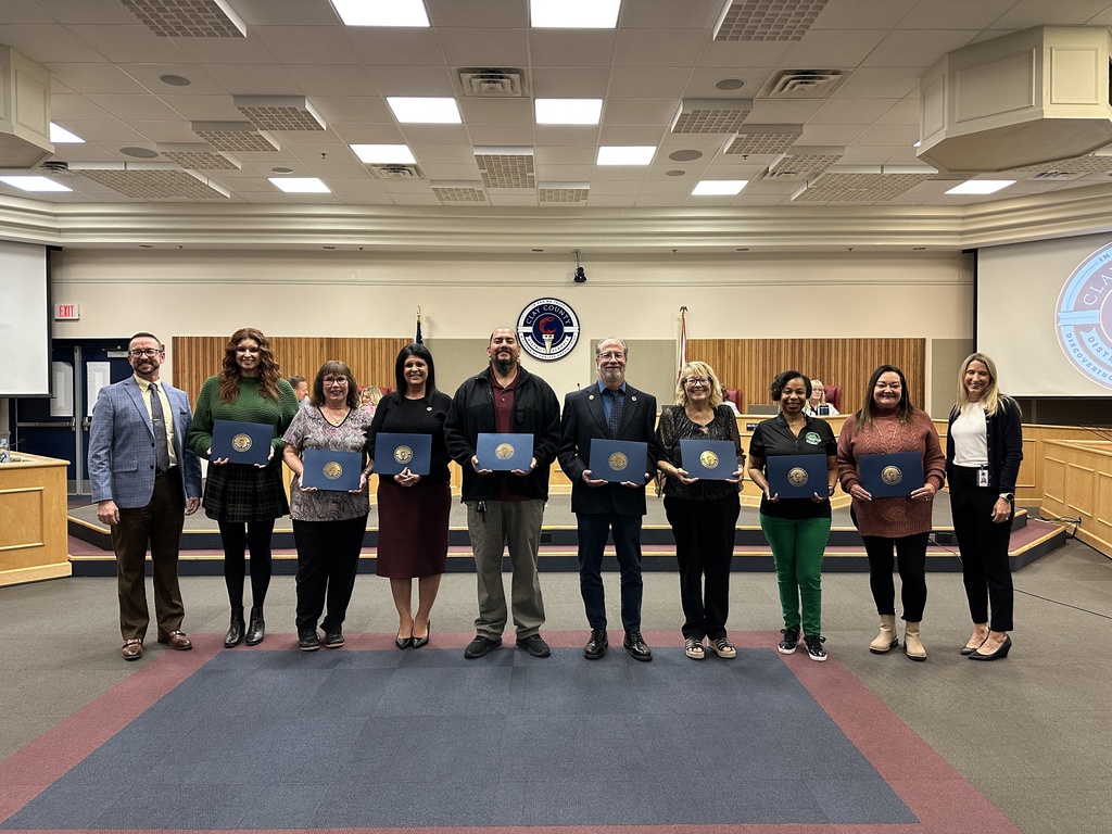 December School Board Meeting